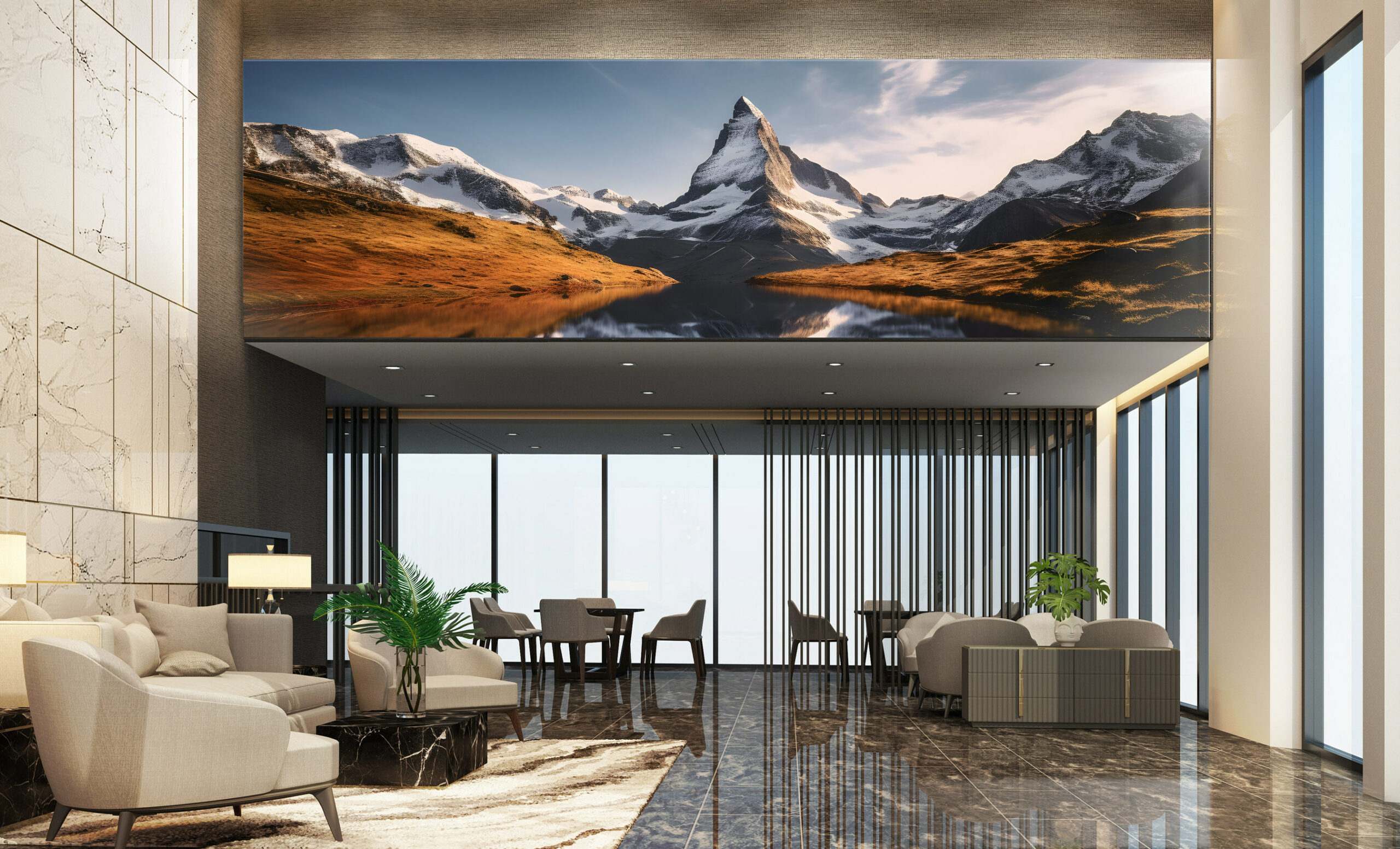 ViewSonic Debuts 245inch Customizable AllinOne LED Displays at ISE