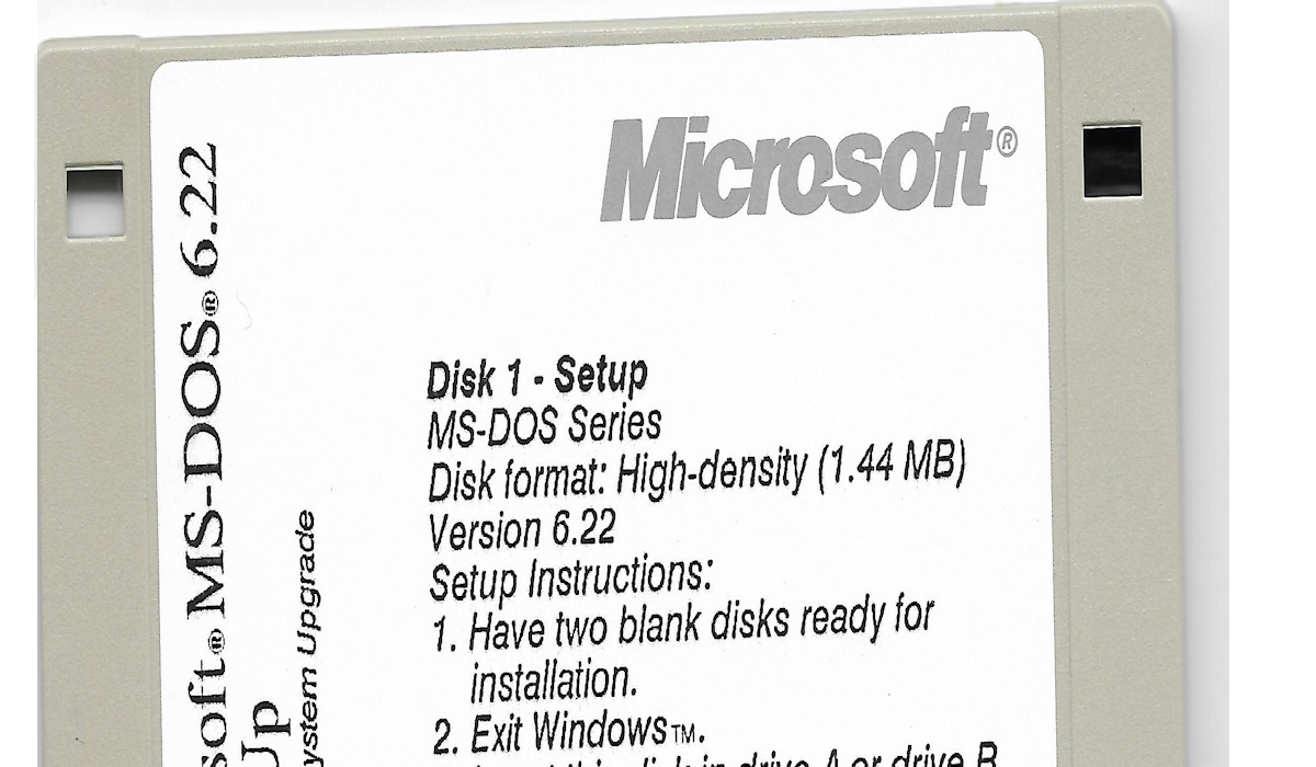The History Of MS-DOS (Microsoft Disk Operating System)