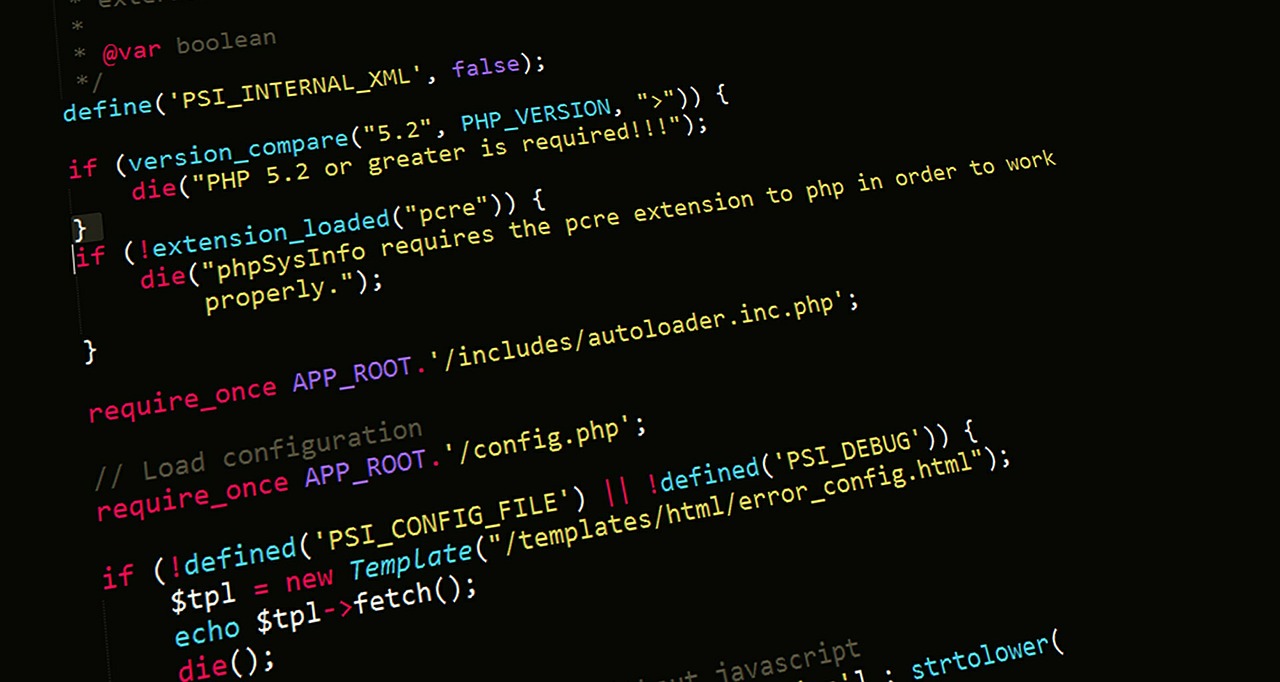The History Of PHP: From Personal Home Pages To The Web's Ubiquitous ...