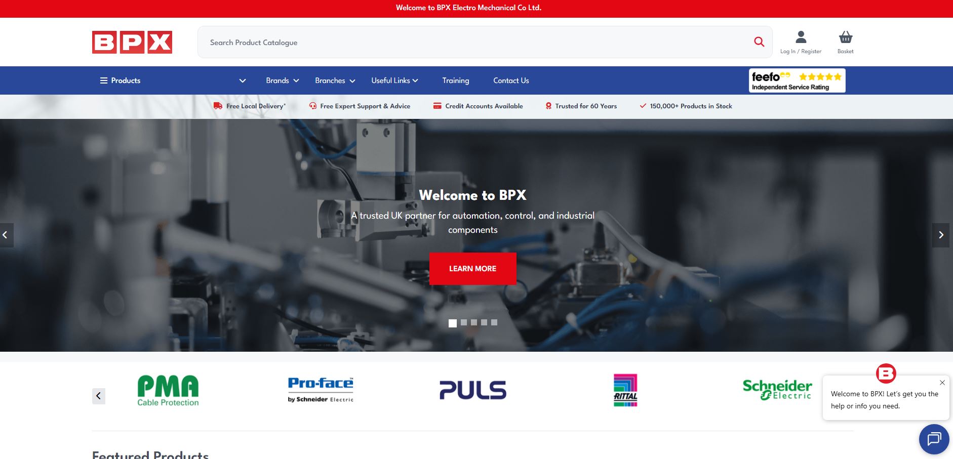 RS Group buys automation firm BPX – SystemTek – Technology news and ...